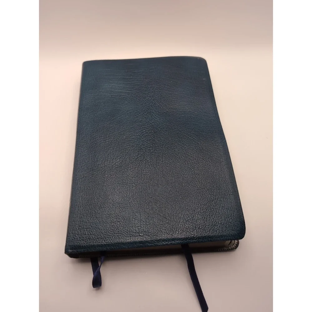 Possiblity‎ Thinking Bible Hour Of power 1st Edition NKJV Geniune Cowhide